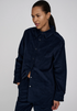 Rabens Saloner baby coduroy shirt paia navy